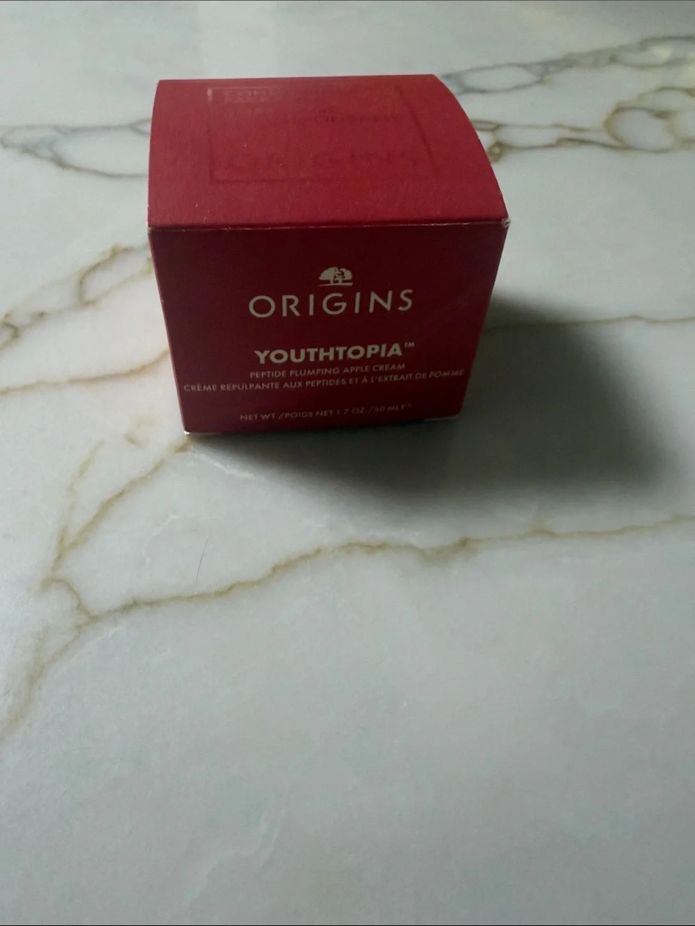 Origins Youthtopia Peptide Plumping Apple Cream